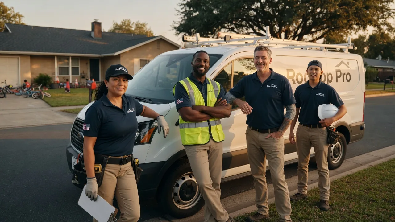 Roof Repair in Vallejo, CA near me